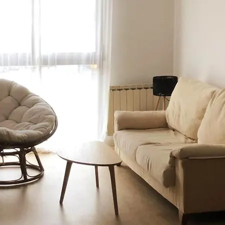 Apartamento Anida junto a la estación de tren-2