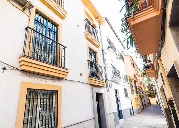 Wekey Homes Realejo, Centro Granada