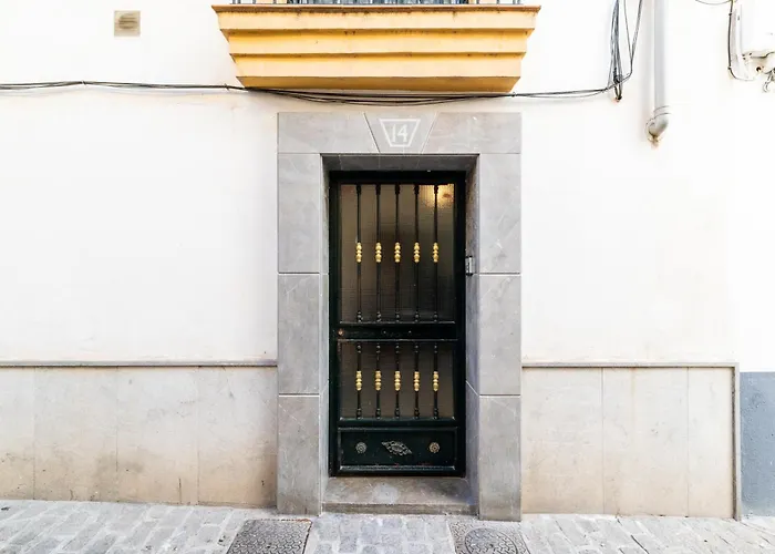 Wekey Homes Realejo, Centro Granada
