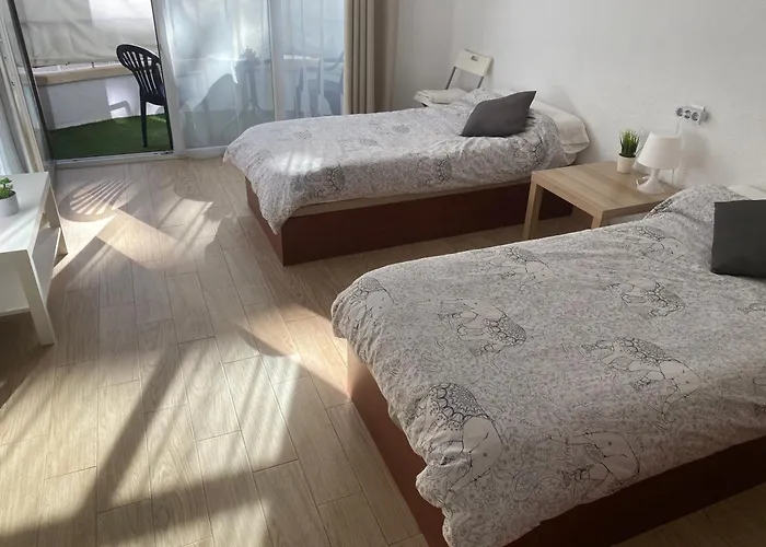 Habitación privada Granada centro