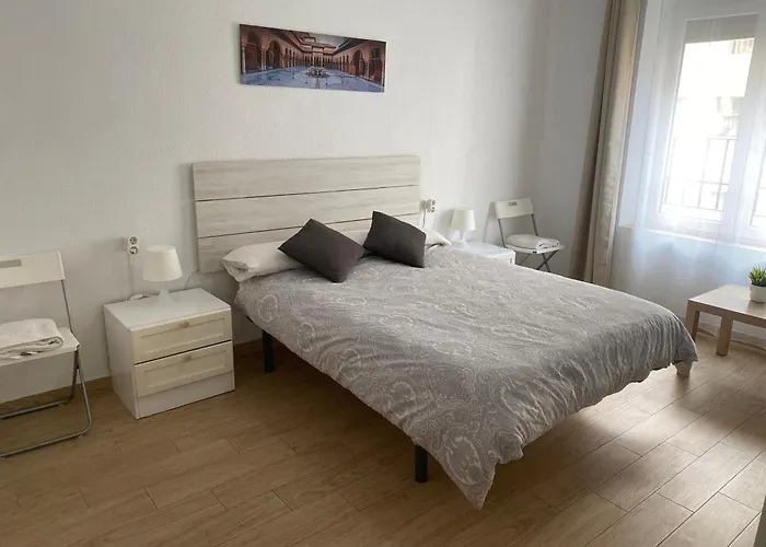 Habitación privada Granada centro