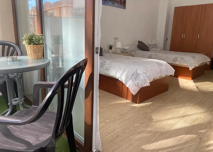 Habitación privada Granada centro